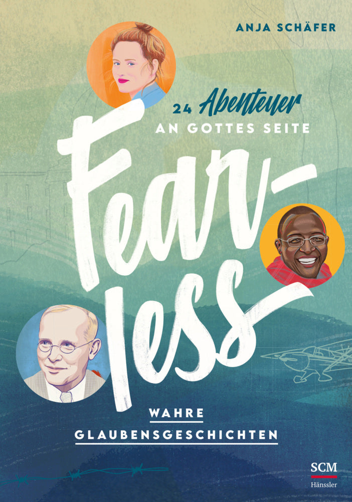Fearless (Anja Schäfer)