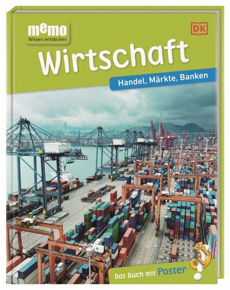 memo Wissen entdecken. Wirtschaft (Johnny Acton)