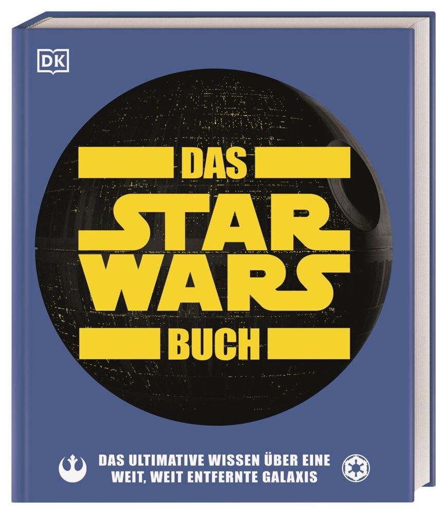 Das Star Wars(TM) Buch (Pablo Hidalgo)