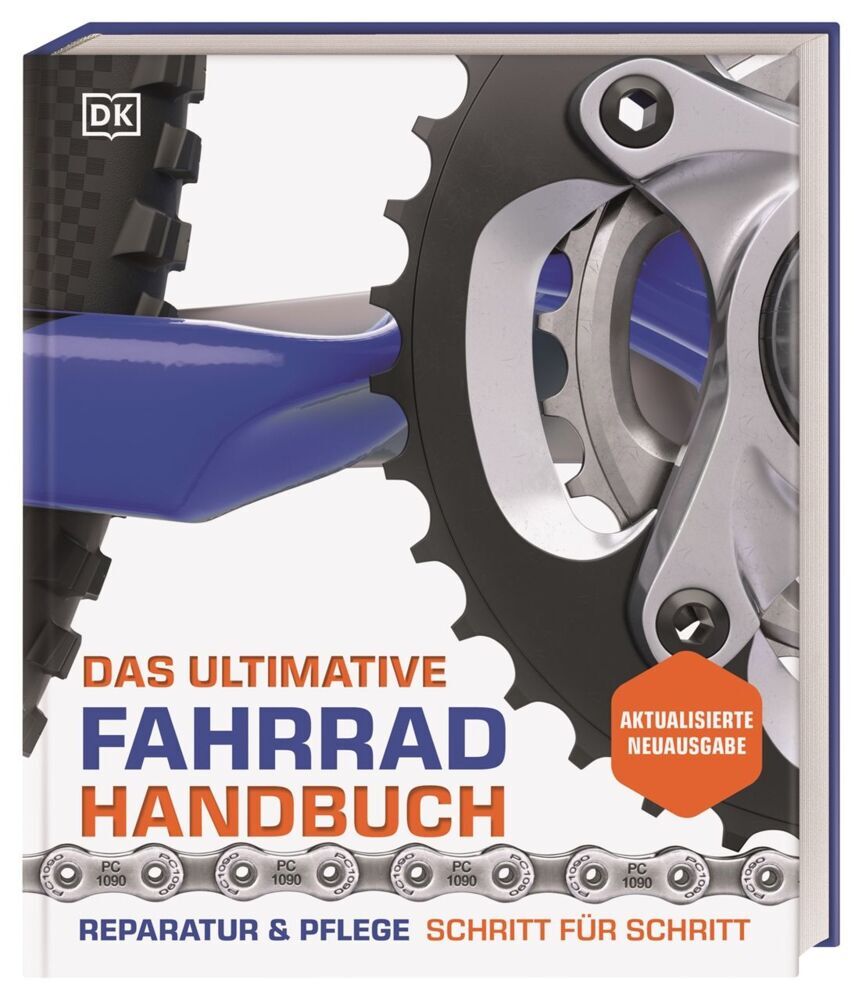 Das ultimative Fahrrad-Handbuch (Claire Beaumont)