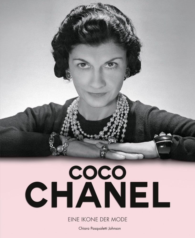 Coco Chanel (Chiara Pasqualetti Johnson)