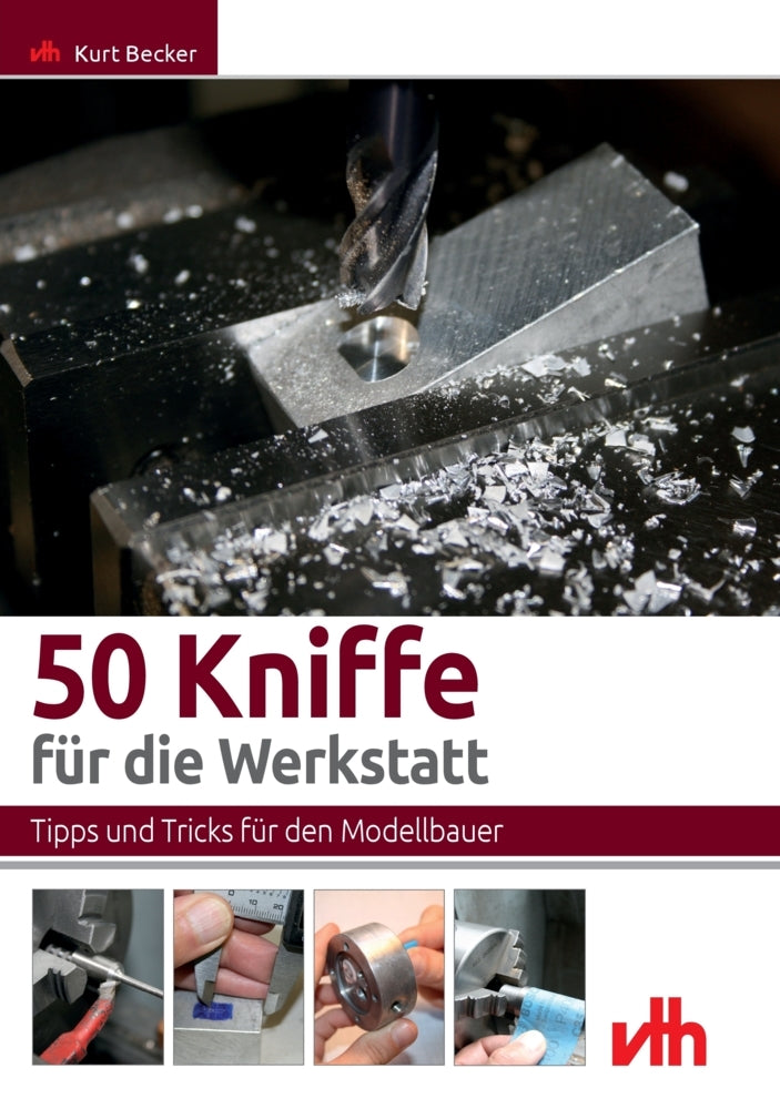 50 Kniffe für die Werkstatt (Kurt Becker)