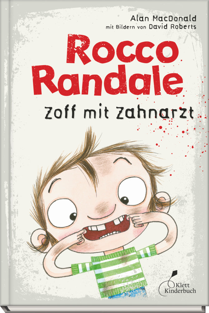 Rocco Randale 11 - Zoff mit Zahnarzt (Alan Macdonald)