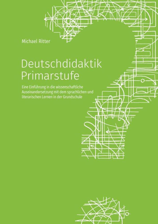 Deutschdidaktik Primarstufe (Michael Ritter)