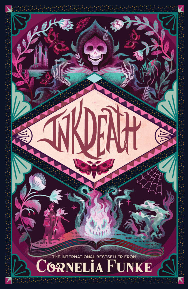 Inkdeath (Cornelia Funke)