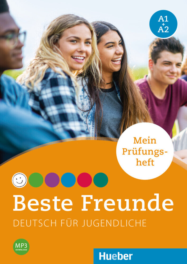 Beste Freunde A1+A2 (Maria Papadopoulou)