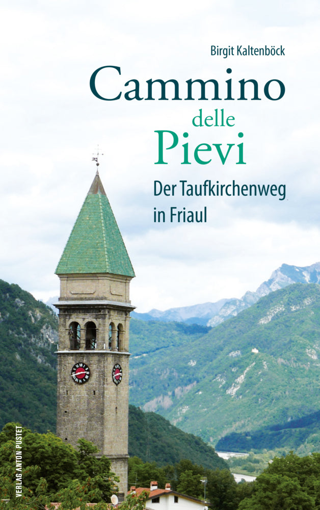 Cammino delle Pievi (Birgit Kaltenböck)
