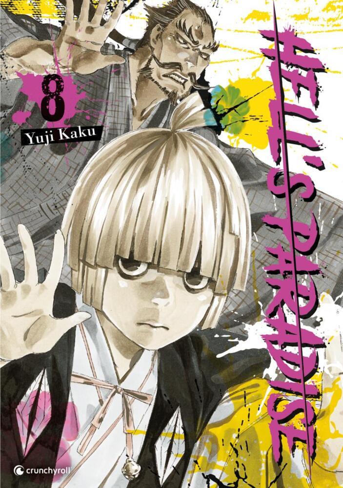 Hell's Paradise. Bd.8.Bd.8 (Yuji Kaku)