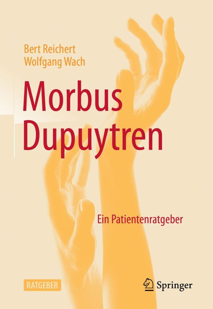 Morbus Dupuytren (Bert Reichert)