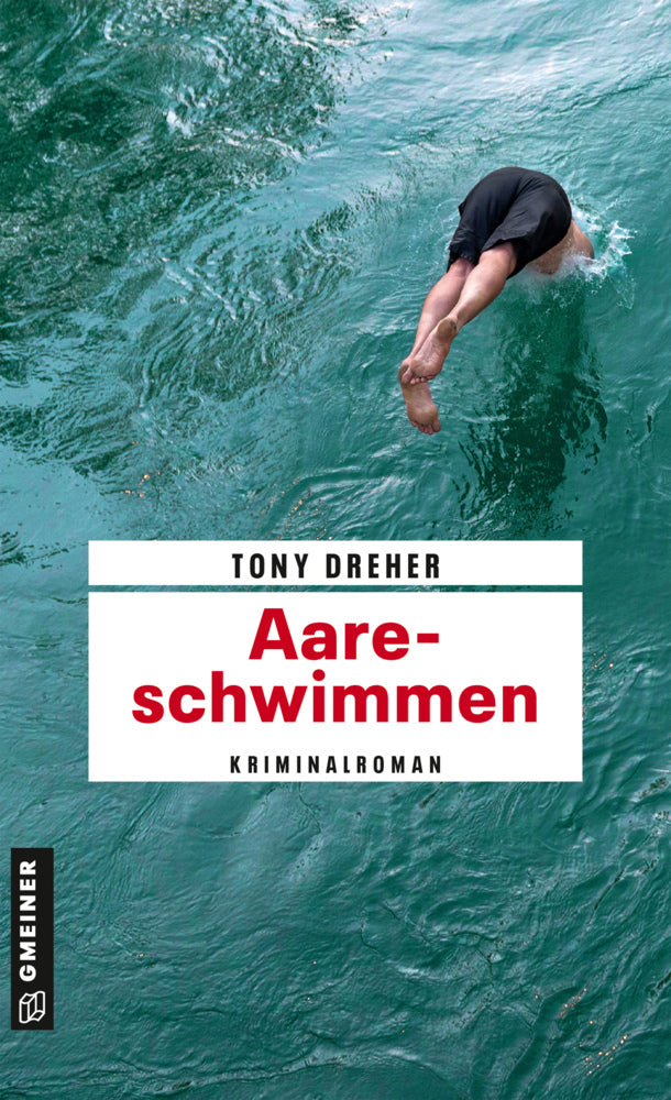 Aareschwimmen (Tony Dreher)