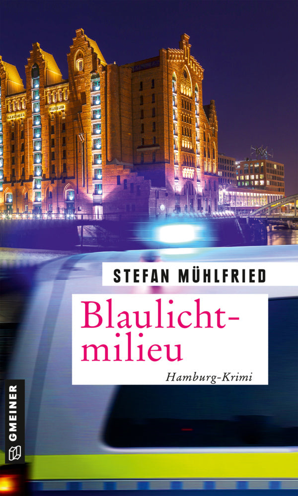 Blaulichtmilieu (Stefan Mühlfried)