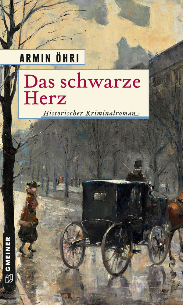 Das schwarze Herz (Armin Öhri)