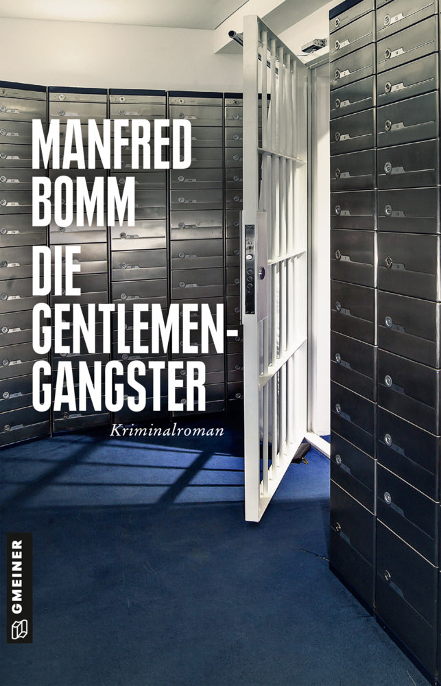Die Gentlemen-Gangster (Manfred Bomm)