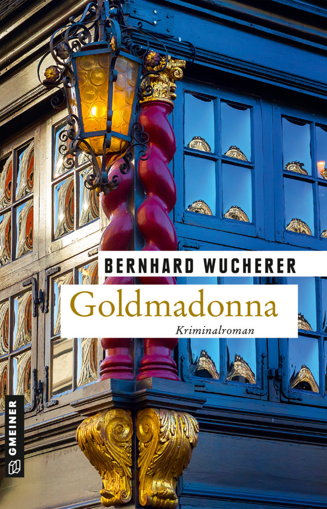Goldmadonna (Bernhard Wucherer)