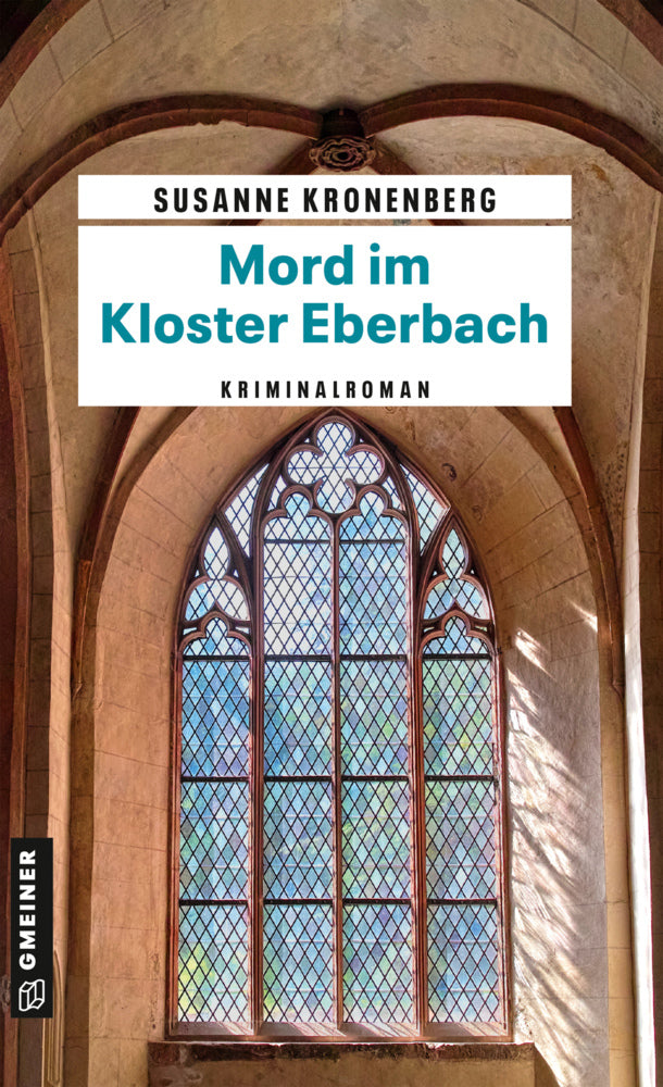 Mord im Kloster Eberbach (Susanne Kronenberg)