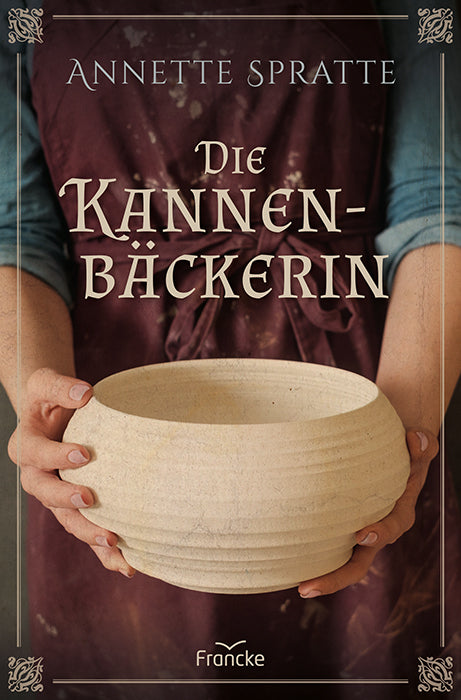 Die Kannenbäckerin (Annette Spratte)