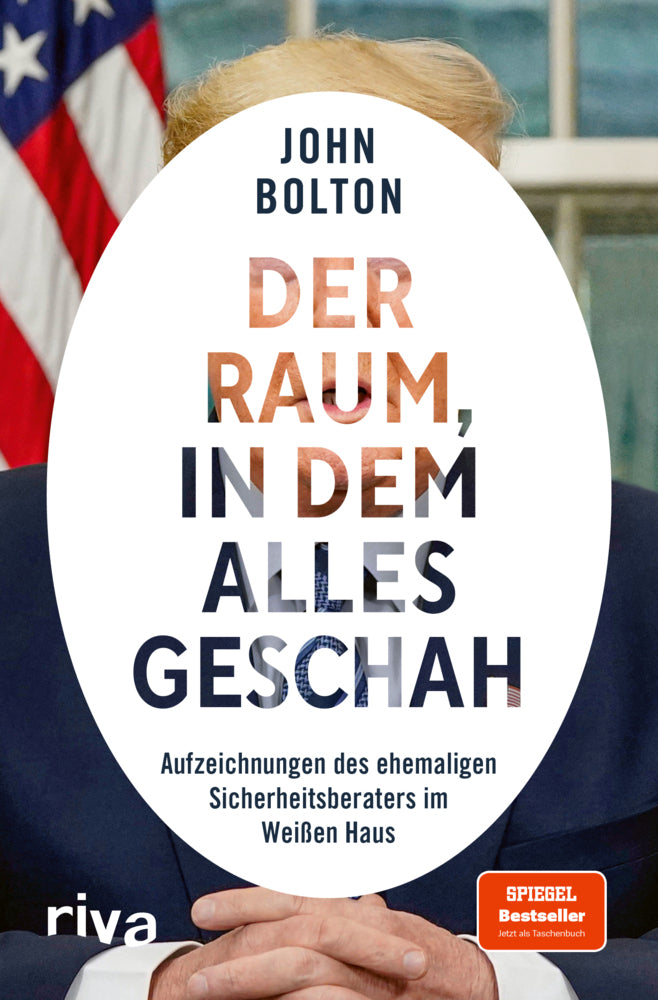 Der Raum, in dem alles geschah (John Bolton)