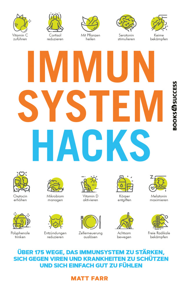 Immunsystem Hacks (Matt Farr)
