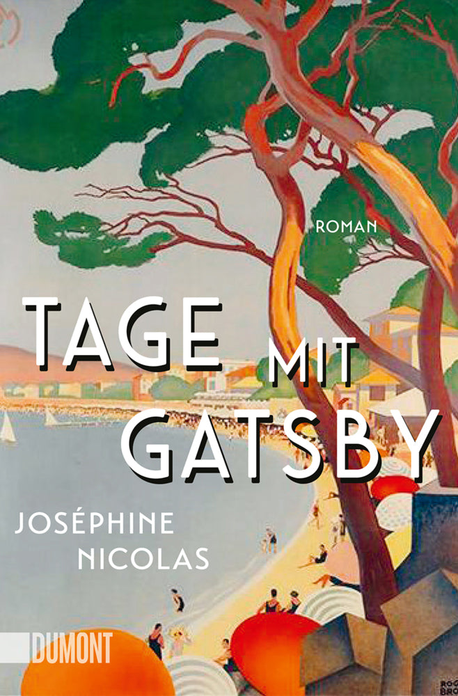 Tage mit Gatsby (Joséphine Nicolas)