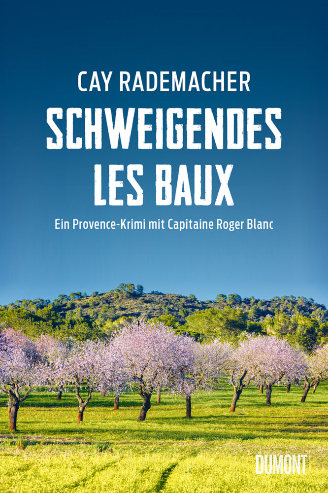 Schweigendes Les Baux (Cay Rademacher)