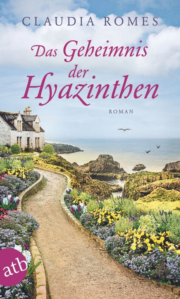Das Geheimnis der Hyazinthen (Claudia Romes)