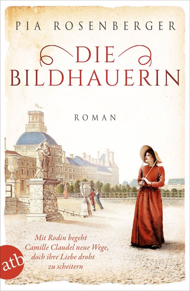 Die Bildhauerin (Pia Rosenberger)