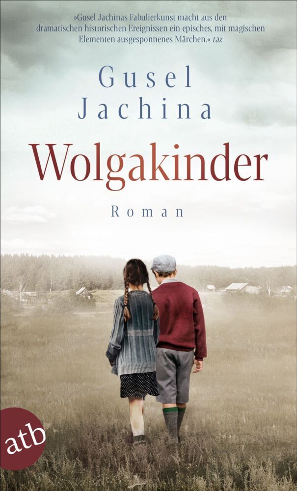 Wolgakinder (Gusel Jachina)