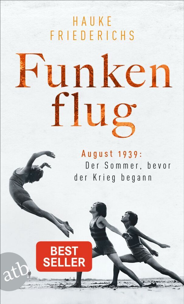 Funkenflug (Hauke Friederichs)