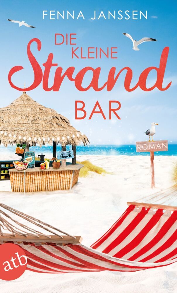 Die kleine Strandbar (Fenna Janssen)