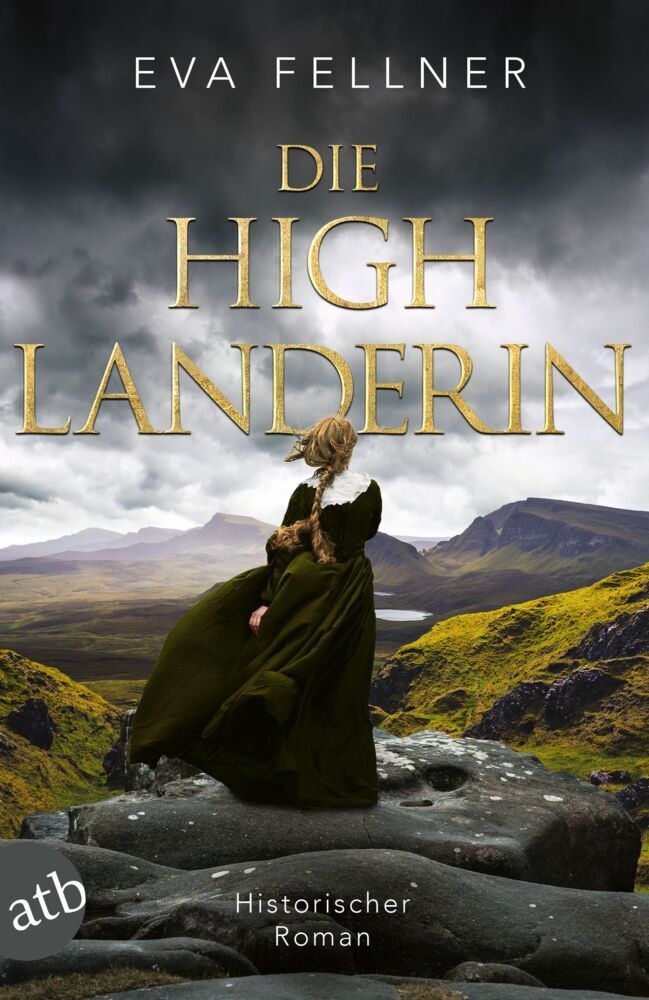 Die Highlanderin (Eva Fellner)