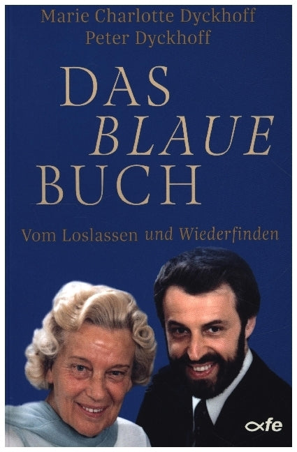 Das blaue Buch (Marie Charlotte Dyckhoff)