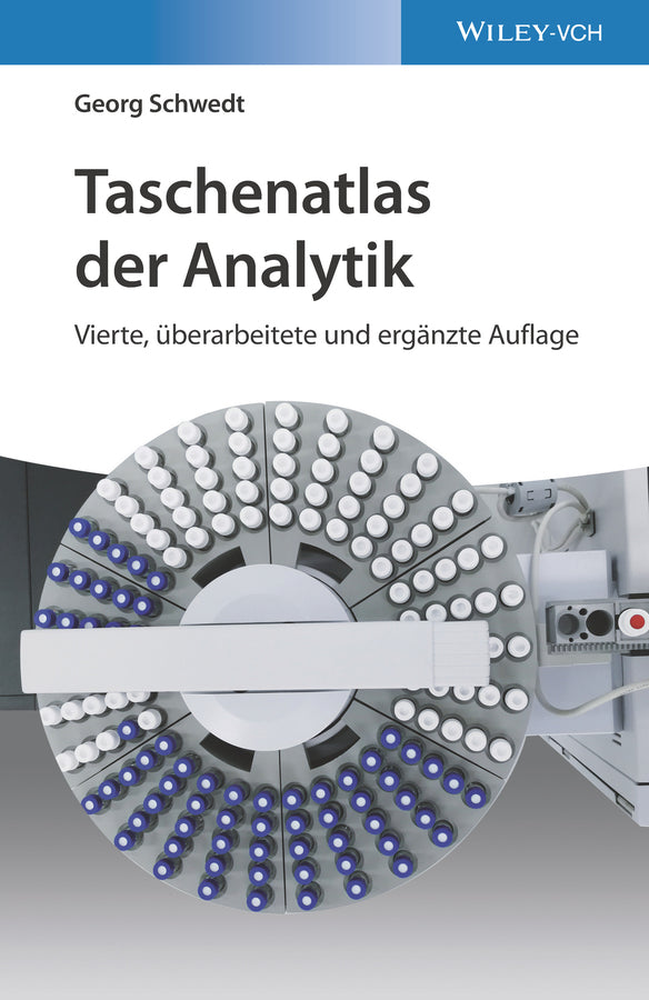Taschenatlas der Analytik (Georg Schwedt)