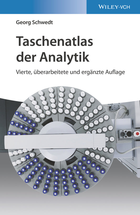 Taschenatlas der Analytik (Georg Schwedt)