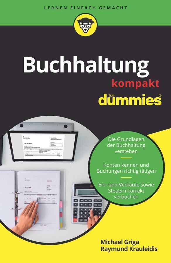 Buchhaltung kompakt für Dummies (Michael Griga)