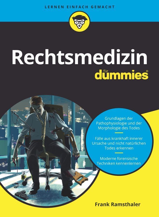 Rechtsmedizin für Dummies (Frank Ramsthaler)