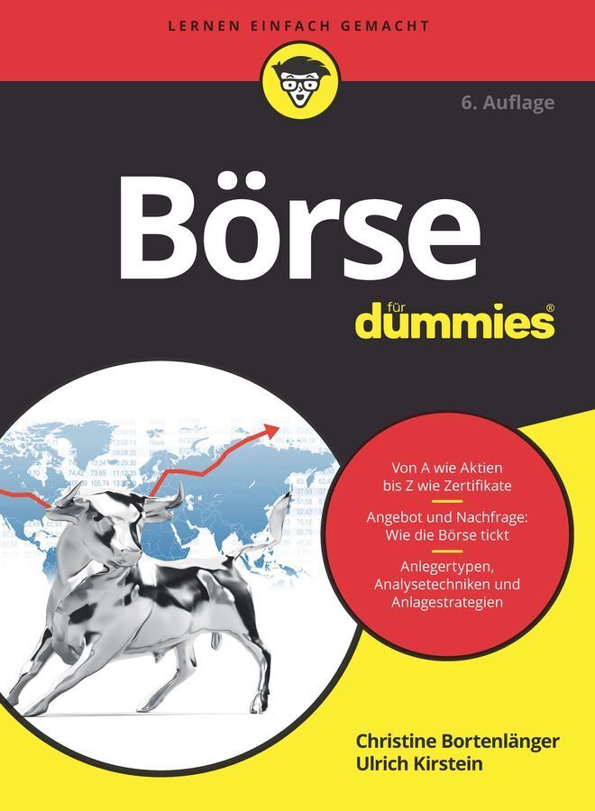 Börse für Dummies (Christine Bortenlänger)