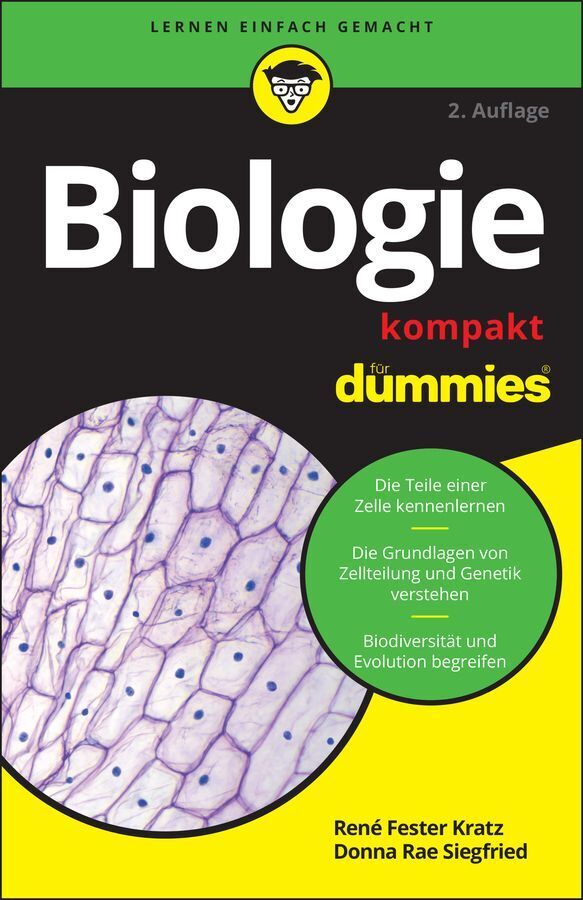 Biologie kompakt für Dummies (Rene Kratz)