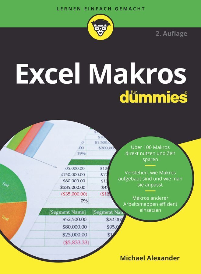 Excel Makros für Dummies (Michael Alexander)