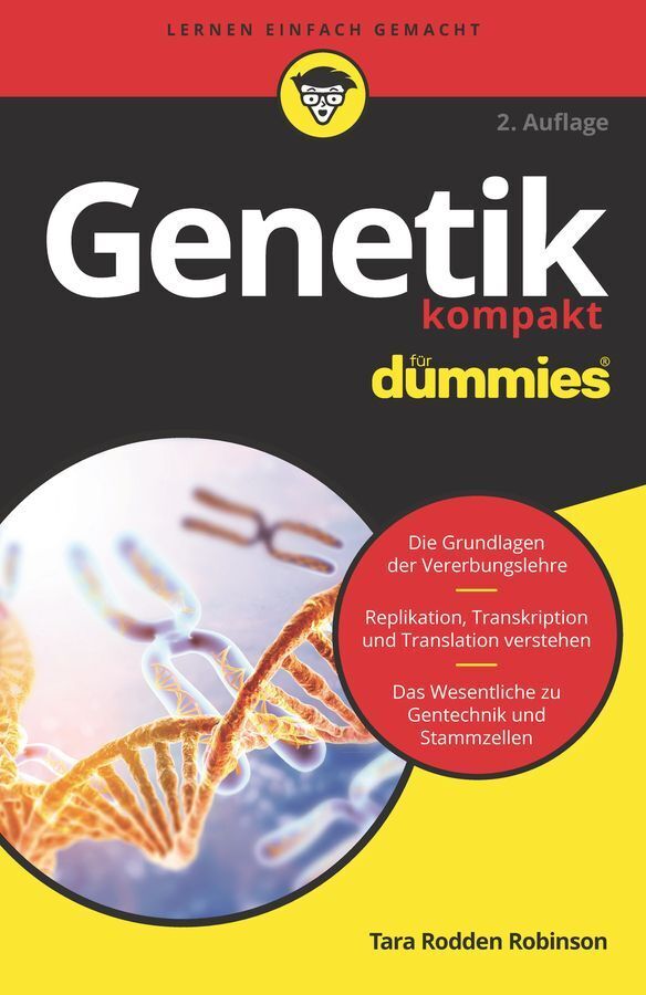 Genetik kompakt für Dummies (Tara Rodden Robinson)