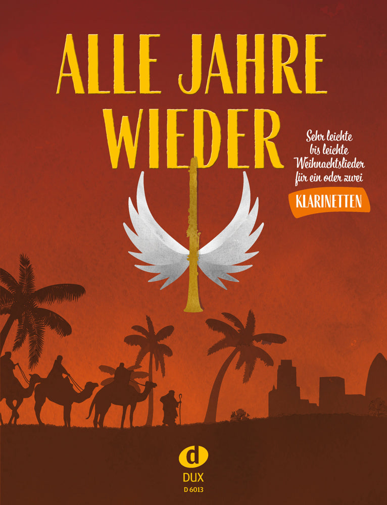 Alle Jahre wieder - Klarinette (Uwe Sieblitz)