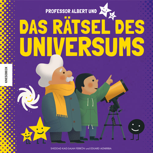 Professor Albert und das Rätsel des Universums (Sheddad Kaid-Salah Ferrón)