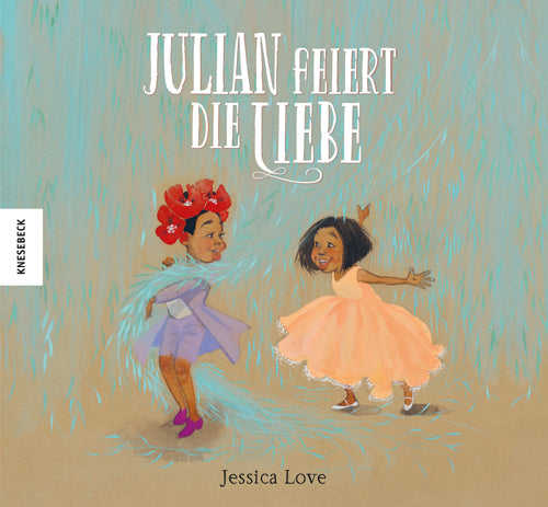 Julian feiert die Liebe (Jessica Love)