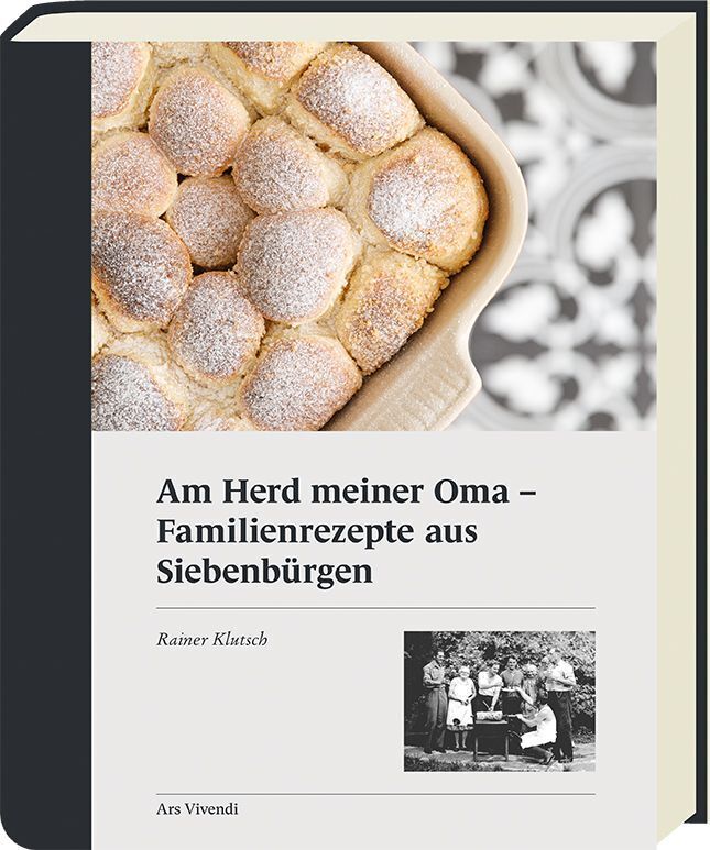 Am Herd meiner Oma (Rainer Klutsch)