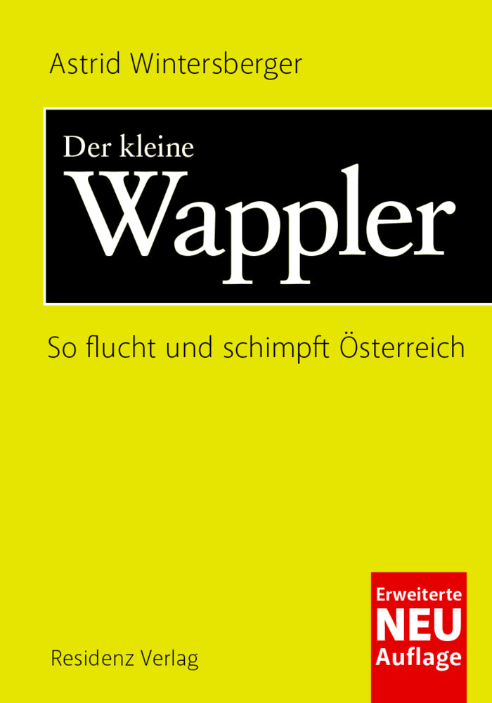 Der kleine Wappler (Astrid Wintersberger)