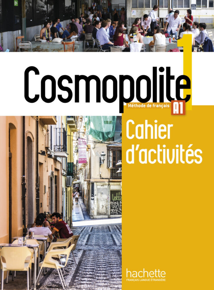 Cosmopolite 1, m. 1 Buch, m. 1 Beilage (Nathalie Hirschsprung)
