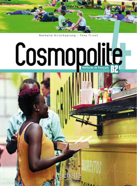 Cosmopolite 4, m. 1 Buch, m. 1 Beilage (Nathalie Hirschsprung)