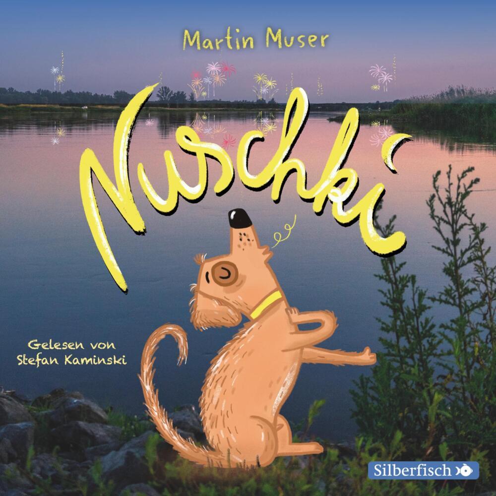 Nuschki, 1 Audio-CD (Martin Muser)