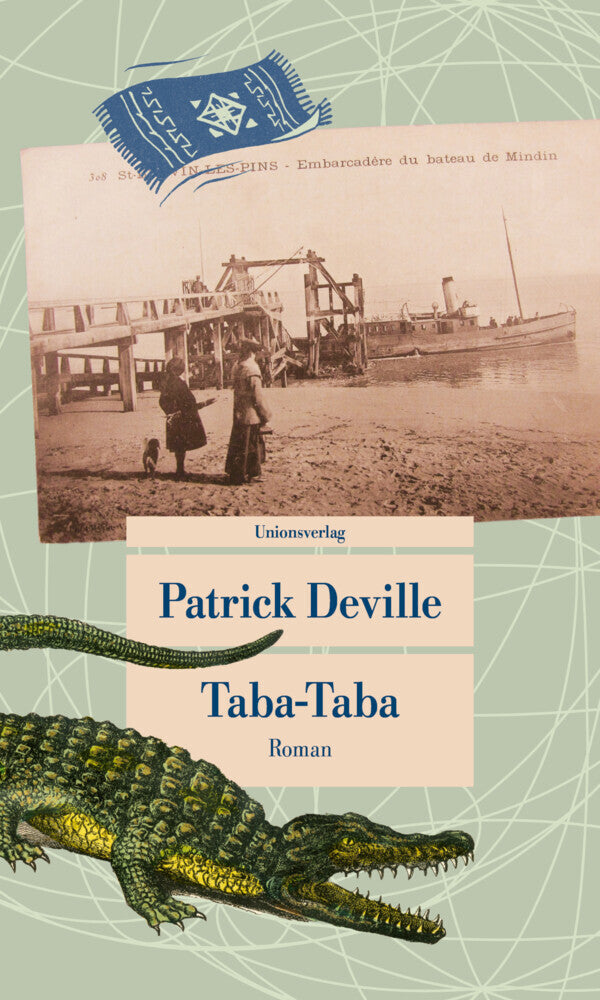 Taba-Taba (Patrick Deville)