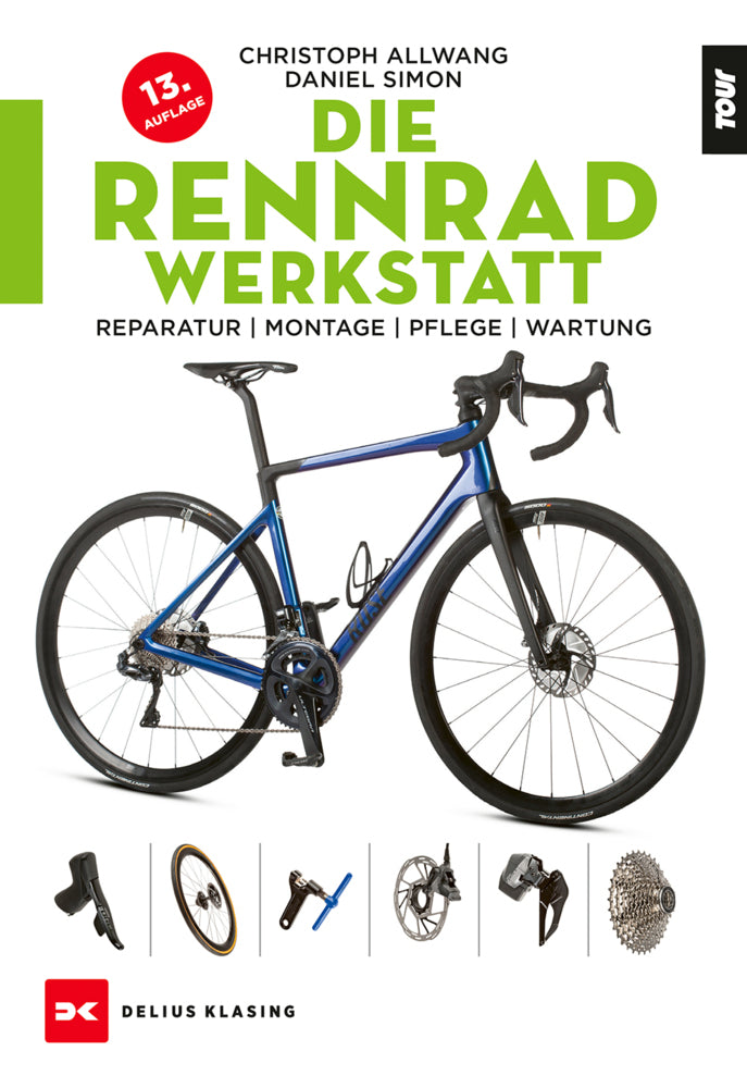 Die Rennradwerkstatt (Christoph Allwang)