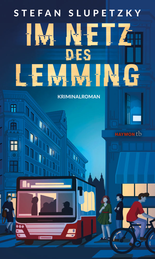 Im Netz des Lemming (Stefan Slupetzky)